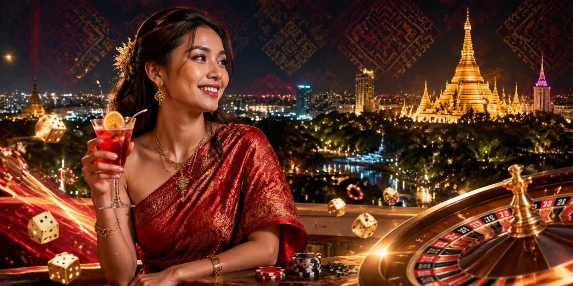 pk333 pk333 — မြန်မာ ကစားသမားများ အတွက် တည်ဆောက်ထားသော ကာစီနို